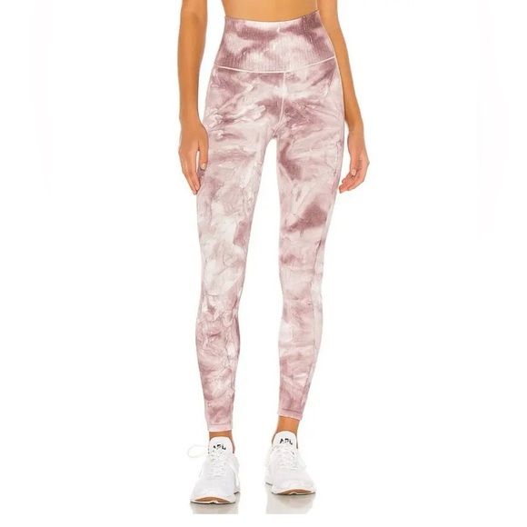 Free People | FP Movement | Good Karma 7/8 Tie Dye Legging - Picture 1 of 8